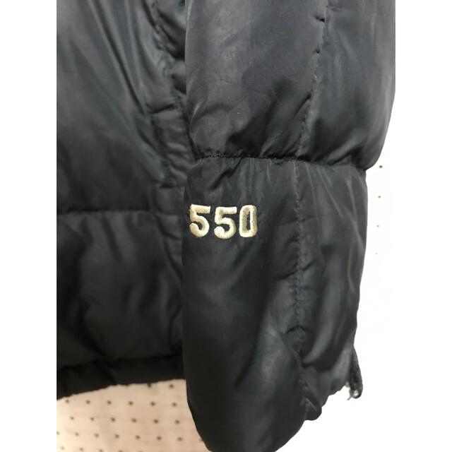 THE NORTH FACE - 早い者勝ち☆ ノースフェイス ダウンジャケット 550