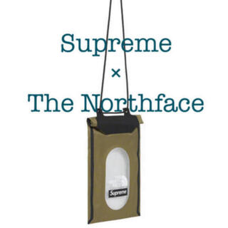 シュプリーム(Supreme)の新品　Supreme / The North Face Neck Pouch(その他)