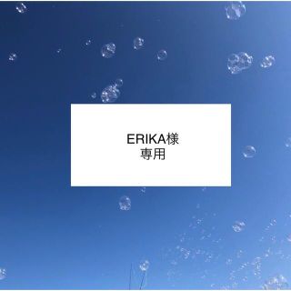 ERIKA様専用(外出用品)