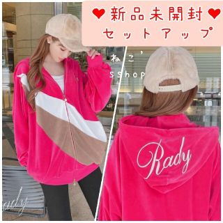 RADY♡新品ストリームＴシャツ