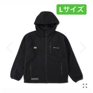 スノーピーク(Snow Peak)のWIND AND SEA × Snow Peak FLEECE JACKET L(その他)