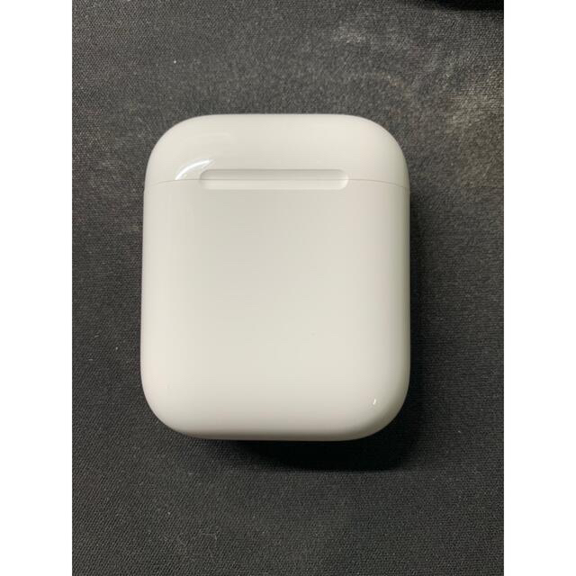 Apple(アップル)のAirPods 第2世代 A2031 スマホ/家電/カメラのオーディオ機器(ヘッドフォン/イヤフォン)の商品写真