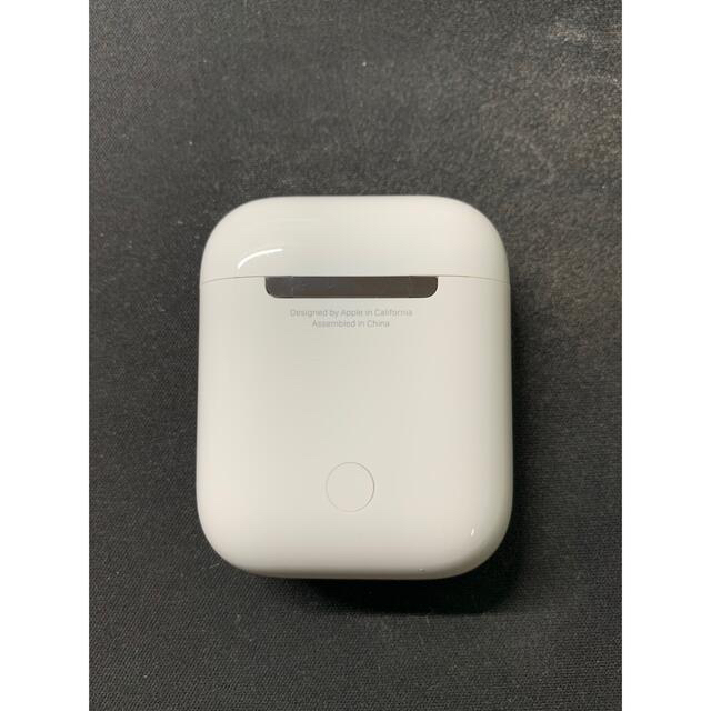 Apple(アップル)のAirPods 第2世代 A2031 スマホ/家電/カメラのオーディオ機器(ヘッドフォン/イヤフォン)の商品写真