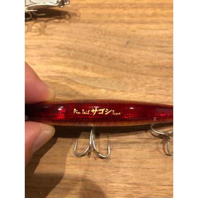 DAIWA(ダイワ)のショアジギング　シーバス　サワラキャスティング　青物 スポーツ/アウトドアのフィッシング(ルアー用品)の商品写真