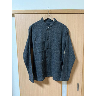 エンジニアードガーメンツ(Engineered Garments)のENGINEEREDGARMENTS Dayton shirt wool(テーラードジャケット)
