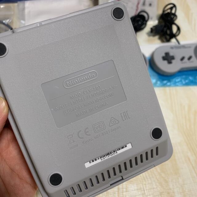 ニンテンドークラシックミニ スーパーファミコン Nintendo