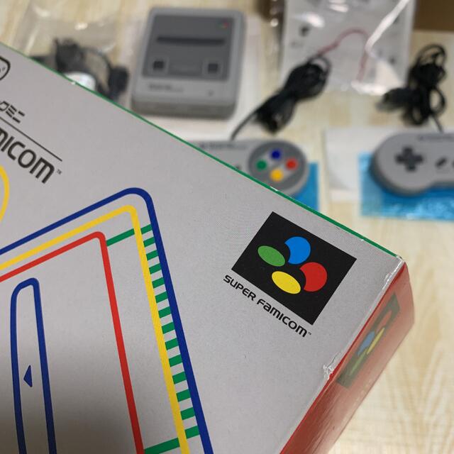 ニンテンドークラシックミニ スーパーファミコン Nintendo