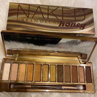 アーバンディケイ(Urban Decay)のアーバンディーケイ　NAKED honey(アイシャドウ)