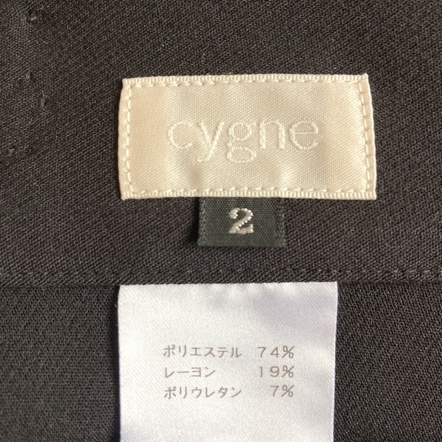 Drawer(ドゥロワー)の《新品》cygne　emma 即完売　プリーツジャンパースカート　ブラック レディースのワンピース(ロングワンピース/マキシワンピース)の商品写真