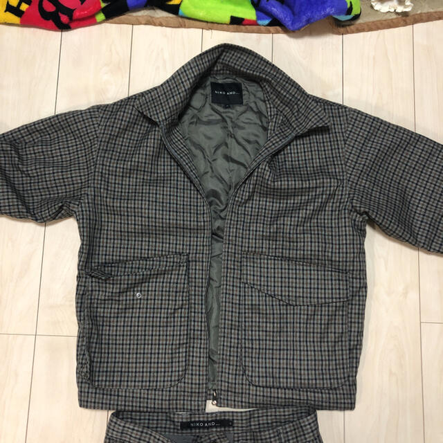 NIKO AND セットアップ 【ネット限定】 www.sacsny.com