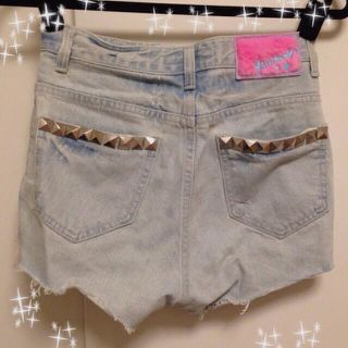 ギャラクシー(galaxxxy)のgalaxxxy☆ショーパン☆(ショートパンツ)