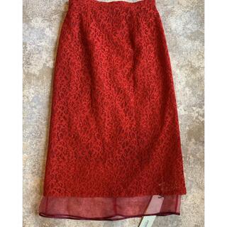 フレイアイディー スカート（レッド/赤色系）の通販 100点以上 | FRAY 