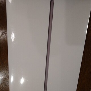 アイパッド(iPad)のiPad第9世代64GB新品未使用スペースグレイ(タブレット)