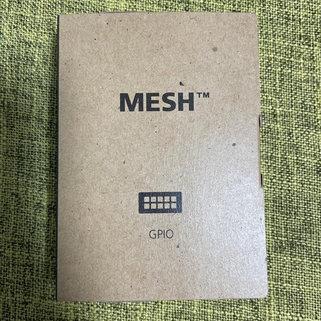 SONY(ソニー)のソニー MESH GPIO スマホ/家電/カメラのスマホアクセサリー(その他)の商品写真