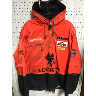 早い者勝ち☆激レア☆ellesse マウンテンジャケット | tspea.org