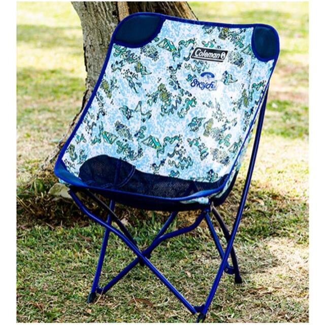 美品】Coleman×BEAUTY&YOUTH別注 ヒーリングチェア2脚 - library