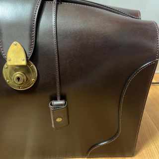 万双 3つマチ ダレスバッグの通販 by taka|ラクマ
