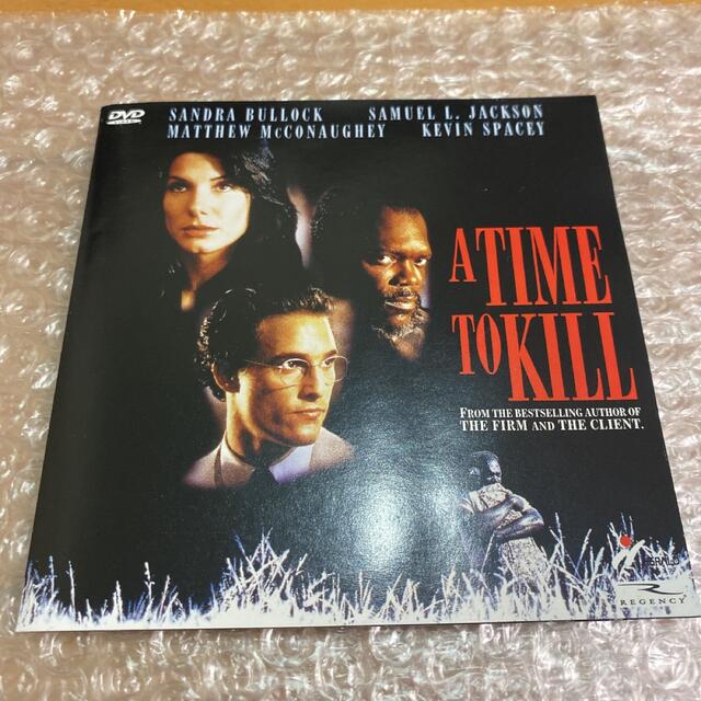 評決のとき　A TIME TO KILL   DVDビデオ