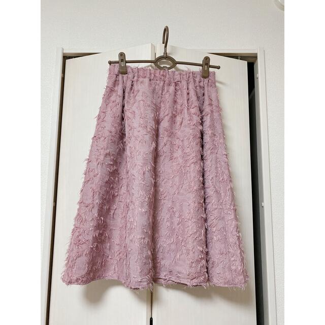 Avail(アベイル)のフレアスカート レディースのスカート(ひざ丈スカート)の商品写真