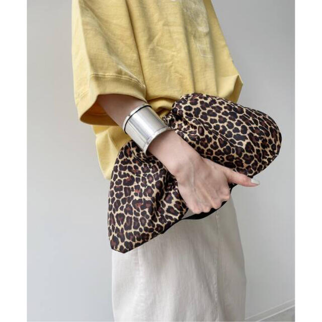 L'Appartement DEUXIEME CLASSE(アパルトモンドゥーズィエムクラス)のアパルトモンDRIFTER/ドリフター CLUTCH POUCH レディースのバッグ(ショルダーバッグ)の商品写真