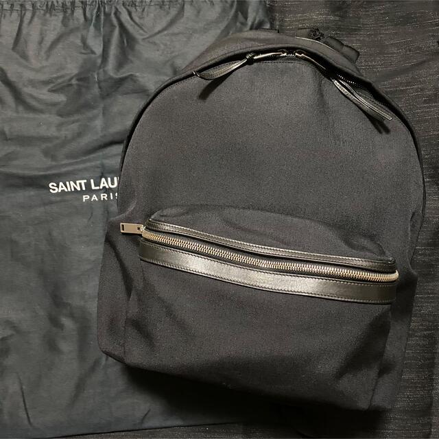 サンローラン saint laurent バックパック　リュック