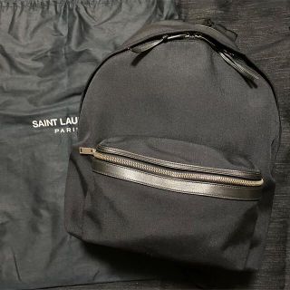 サンローラン(Saint Laurent)のサンローラン saint laurent バックパック　リュック(バッグパック/リュック)