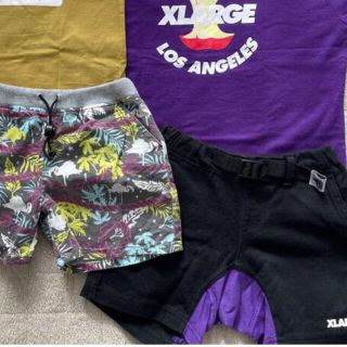 エクストララージ(XLARGE)の専用　XLARGE kids パンツ　(パンツ/スパッツ)