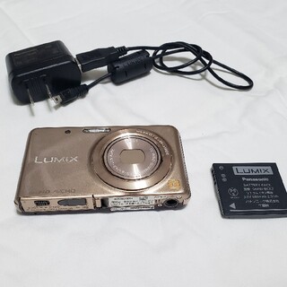 パナソニック(Panasonic)のPANASONIC LUMIX DMC-FX80(コンパクトデジタルカメラ)