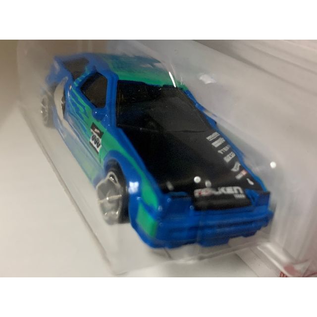 トヨタ ＡＥ８６ スプリンター トレノ エンタメ/ホビーのおもちゃ/ぬいぐるみ(ミニカー)の商品写真