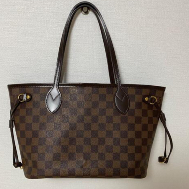 売れ筋がひ新作! LOUIS VUITTON - ルイヴィトン ネヴァーフル PM