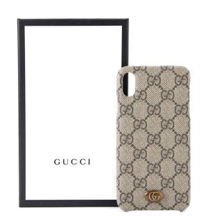 グッチ(Gucci)のGUCCI iPhoneXS ケース(iPhoneケース)