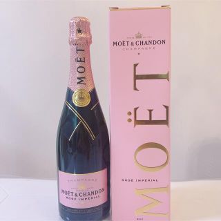 モエエシャンドン(MOËT & CHANDON)の専用ページ❁.*・゜　(シャンパン/スパークリングワイン)