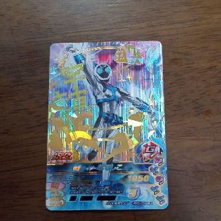 カメンライダーバトルガンバライド(仮面ライダーバトル ガンバライド)のガンバライジング  仮面ライダー なでしこ　LR rm3 -039(シングルカード)