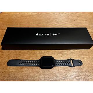 アップル(Apple)のApple Watch Nike SE GPSモデル 40mm MYYF2J/A(その他)