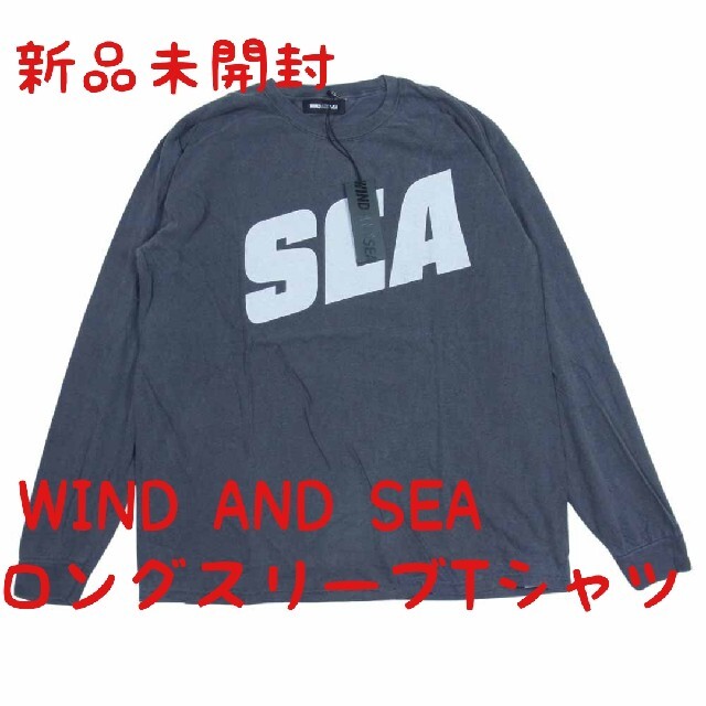 Ron様専用 WINDANDSEA Tシャツ - www.smartyearsapps.com
