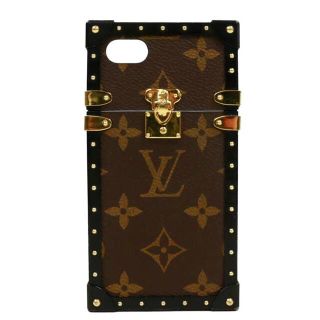 LOUIS VUITTON - アイトランク iPhone8 ケースの通販 by yuu's