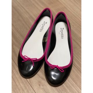 レペット(repetto)の⭐︎新品未使用品⭐︎レペット⭐︎ サンドリオンレインシューズ(バレエシューズ)