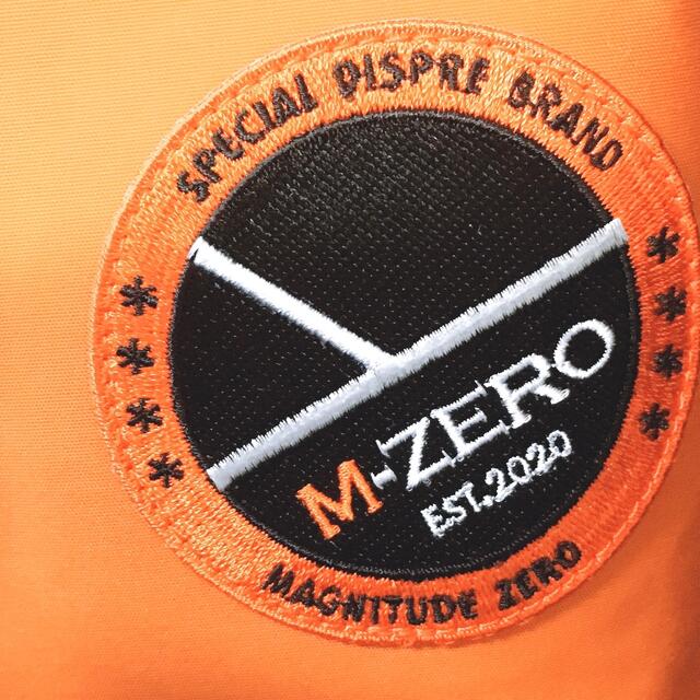 『M-ZERO』WATER-ZERO JACKET 7