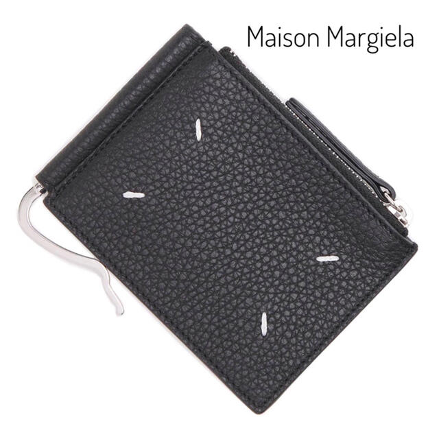 Maison Martin Margiela(マルタンマルジェラ)のメゾンマルジェラ Maison Margiela マネークリップ　折り財布 メンズのファッション小物(マネークリップ)の商品写真