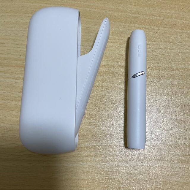 IQOS - 【中古品】iQOS3 DUO 限定色 ウォームホワイト IQOS 本体セット ...