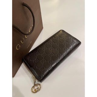 GUCCI/長財布(財布)