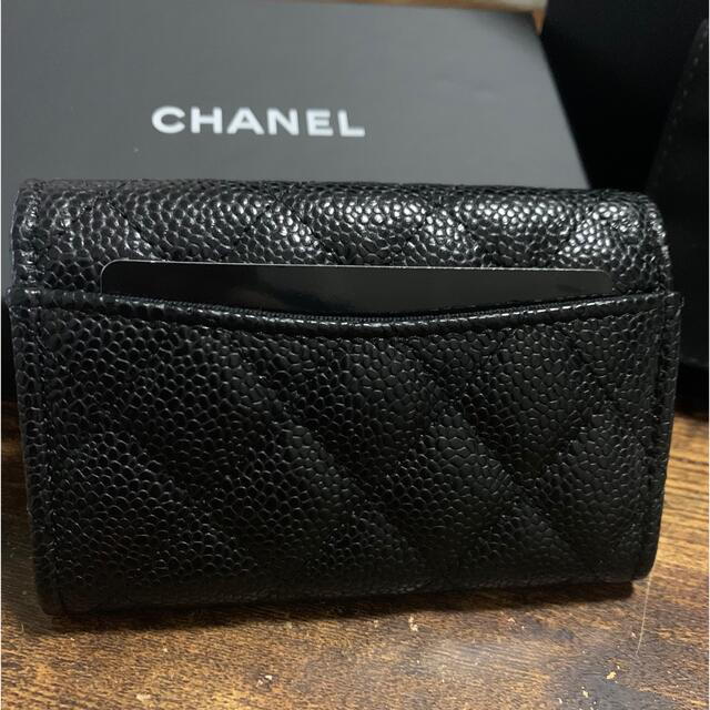 CHANEL - CHANEL カードケース コインケースの通販 by riwoon' shop 