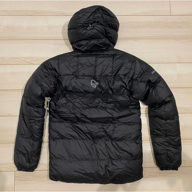 Norrona ノローナ trollveggen down850 Jacket | purplepatchstudio.com