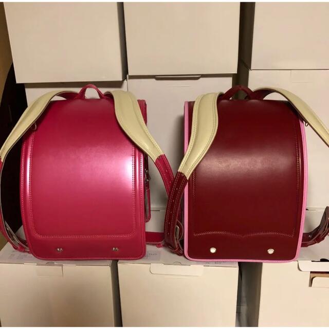 期間限定】未使用品 日本製 ランドセル ララちゃん 2点セット ...