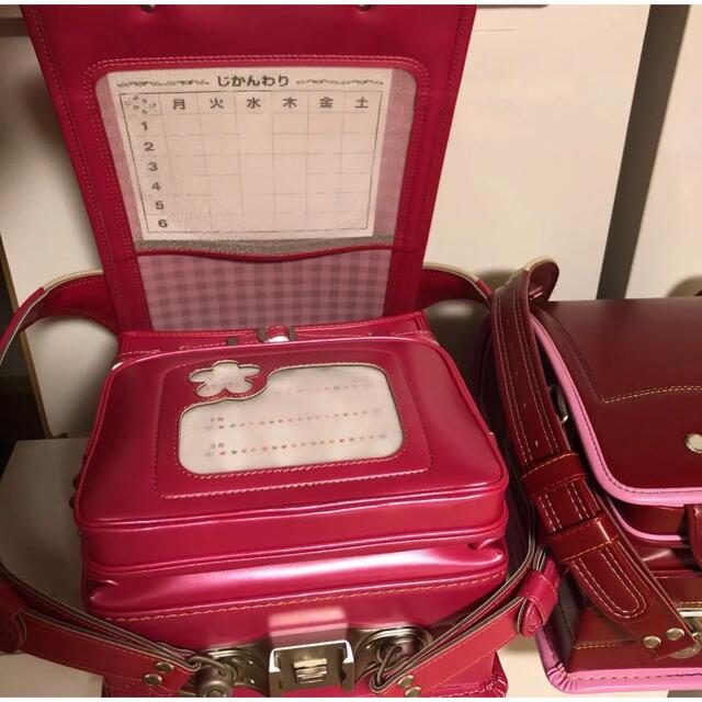 期間限定】未使用品 日本製 ランドセル ララちゃん 2点セット ...