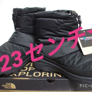 ザノースフェイス(THE NORTH FACE)のnf52076 ノースフェイス(ブーツ)