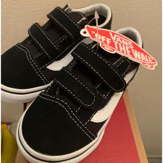 ヴァンズ(VANS)の新品　子供靴(スニーカー)