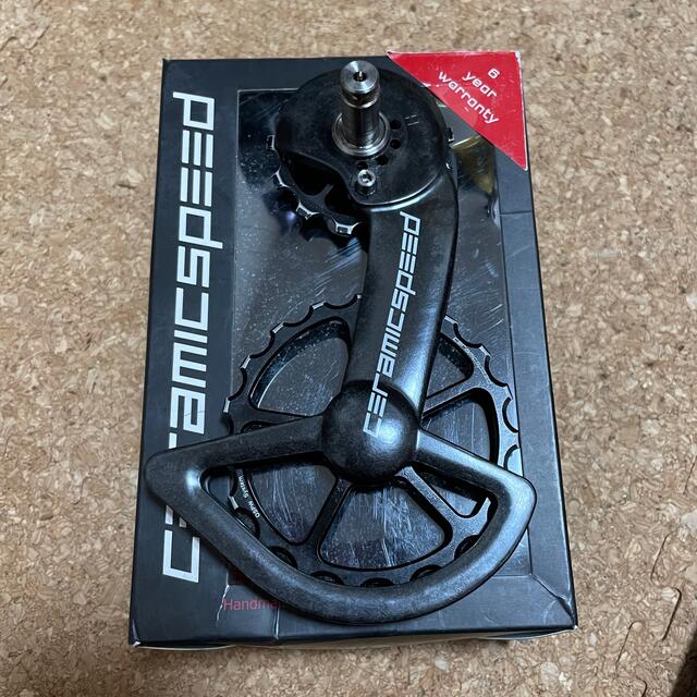 セラミックスピード ビッグプーリー ceramicspeed OSPWのサムネイル