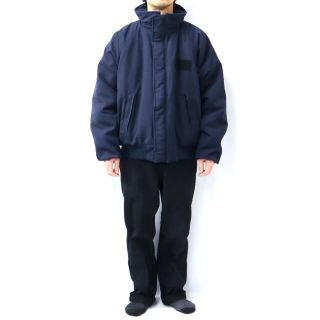 US Navy  Shipboard Jacket シップボードジャケット　XL