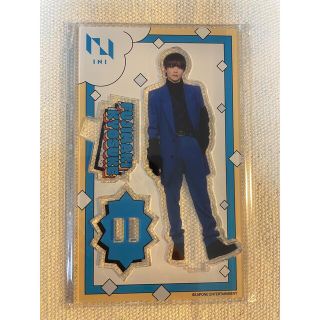 INI ポップアップ　藤牧京介　アクスタ(アイドルグッズ)